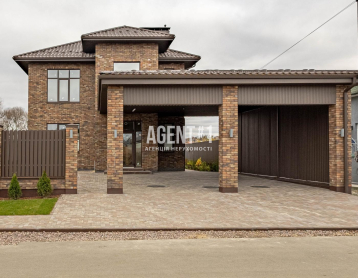 Продаж будинку Білогородка, 180м2, 9 соток