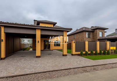 Продаж будинку Білогородка, 180м2, 9 соток