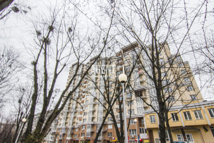 Квартира 127.3 кв.м., ул.Европейская 31А, Вишневое.