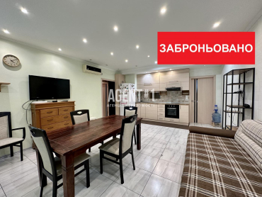 ЖК Чайка, 3-кімн. 84 кв.м., вул. Лобановського, 15