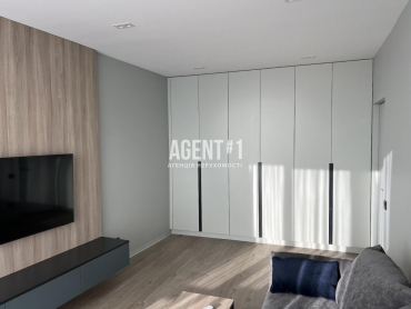 Оренда чудової 1к.квартири 45 кв.м., ЖК Crystal Avenue