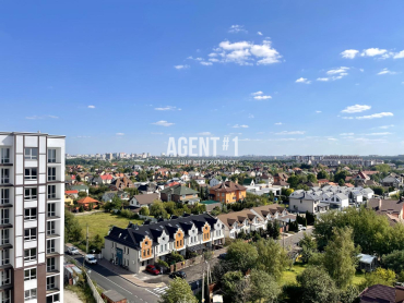 Продаж однокімнатної квартири в ЖК Мюллер Хаус. Квартира в сданому будинку. 