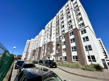 Продаж однокімнатної квартири в ЖК Мюллер Хаус. Квартира в сданому будинку. 