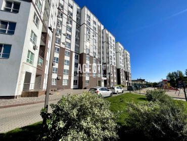 Продаж однокімнатної квартири в ЖК Мюллер Хаус. Квартира в сданому будинку. 