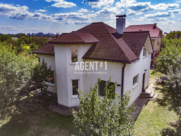 Продаж будинок 152м ділянка 15.3сот Петропавловская Борщаговка