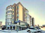 Фасадне приміщення на першому поверсі в ЖК Сучасний, 70 кв.м.