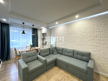 ЖК Чайка, 3-кімн. квартира, 86 кв.м. вул. Лобановского, 28