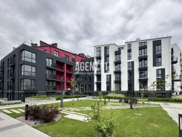 ЖК City Lake, 3-кімн. квартира з терасою, Шевченкове