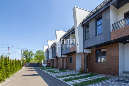 Продаж таунхаусів. Закритий комплекс. Шевченково. Газ! Є-оселя! Ваучери!