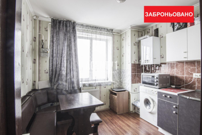 ЖК Львівський, 1 кімн., 39 кв.м., вул. Тернопільська 5 у с. П. Борщагівка