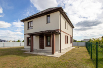 Будинок 137 м².  Білогородка. єВідновлення