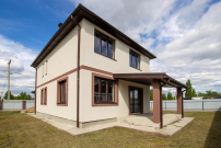 Будинок 137 м².  Білогородка. єВідновлення