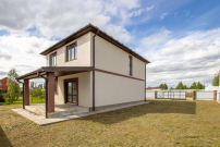 Будинок 137 м².  Білогородка. єВідновлення