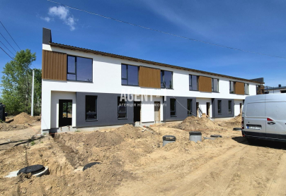 Таунхаус 90м2 біля ліцею, окремий заїзд, газ. Петропавлівська Борщагівка
