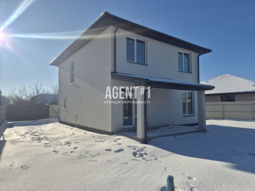 Без%. Новий будинок 144м.кв. 5,5 соток. Крюківщина. Гарна локація