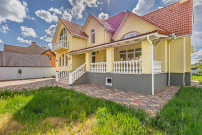 Будинок 333м2, 10 сот, Софіївська Борщагівка