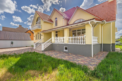 Будинок 333м2, 10 сот, Софіївська Борщагівка