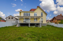 Будинок 333м2, 10 сот, Софіївська Борщагівка