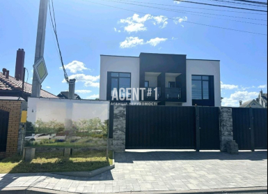 Продаж дуплексів в стилі Hi-tech в Крюківщині. ГАЗ. БЕЗ %