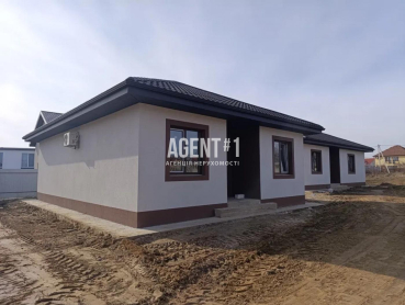 Розпочинається будівництво!! Продаж будинку 85 кв.м. в  Крюківщині