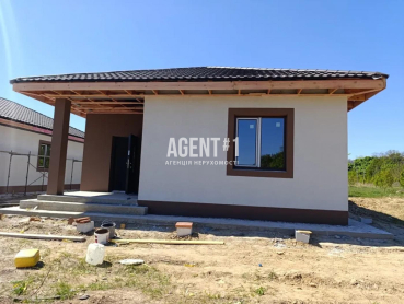Розпочинається будівництво!! Продаж будинку 85 кв.м. в  Крюківщині