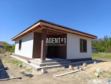Розпочинається будівництво!! Продаж будинку 85 кв.м. в  Крюківщині