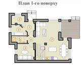 Продаж будинків 170 кВ.м. у Віті Поштовій. Газ, озеро, ліс!!!  Без%