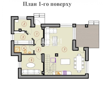 Продаж будинків 170 кВ.м. у Віті Поштовій. Газ, озеро, ліс!!!  Без%