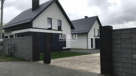 Продаж будинків 170 кВ.м. у Віті Поштовій. Газ, озеро, ліс!!!  Без%