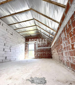 Продаж будинків 170 кВ.м. у Віті Поштовій. Газ, озеро, ліс!!!  Без%