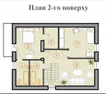 Продаж будинків 170 кВ.м. у Віті Поштовій. Газ, озеро, ліс!!!  Без%