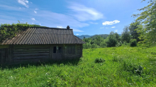 Продаж класної земельної ділянки біля річки в с. Шешори, Івано-Франківської обл.