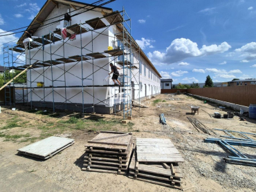 Продаж  таунхаусів в с. Святопетрівске. Газ. Гарна локація.