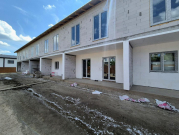 Продаж  таунхаусів в с. Святопетрівске. Газ. Гарна локація.