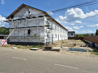 Продаж  таунхаусів в с. Святопетрівске. Газ. Гарна локація.