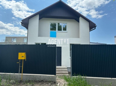 Без%. Продаж Будинку 118м.кв. 4 сотки. Топ Локація. с.Гатне