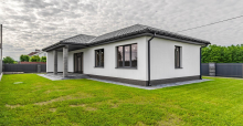 Білогородка, продаж будинку 104 м2 біля лісу, 5 соток