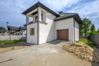 Гореничи, продаж будинку з укриттям і гаражем, 12 соток