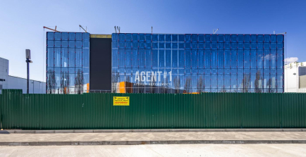 Приміщення в бізнес центрі, 2 поверх, вул.Антонова 6, Чайки