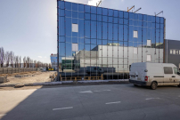 Приміщення в бізнес центрі, 2 поверх, вул.Антонова 6, Чайки