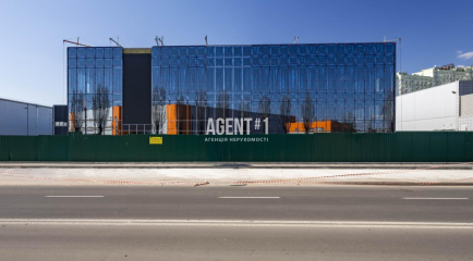 Приміщення в бізнес центрі, 2 поверх, вул.Антонова 6, Чайки