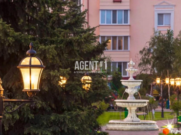 ЖК Львівський 1кімн.кв., 33 кв.м., вул.Миру 9 в с.П.Борщагівка