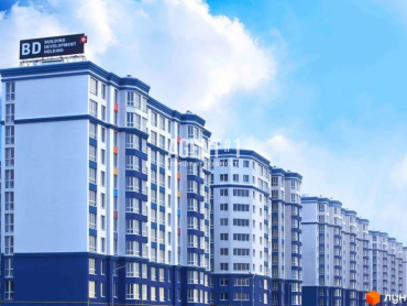 ЖК Львівський 1кімн.кв., 33 кв.м., вул.Миру 9 в с.П.Борщагівка