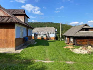 Продаж земельної ділянки з будинком в мальовничому с. Шешори в суперовій локації!!! БЕЗ КОМІСІЇ!!! 