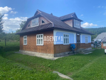 Продаж земельної ділянки з будинком в мальовничому с. Шешори в суперовій локації!!! БЕЗ КОМІСІЇ!!! 