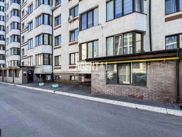 Продаж приміщення 102.2 кв. ЖК Празький квартал ,пров.Софіївський у с. П. Борщагівка.