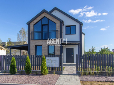 Будинок 163 м². Білогородка. Закрите КМ.