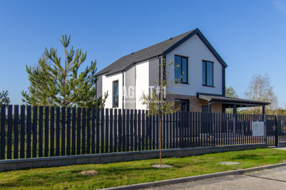 Сучасний будинок. 100м². Білогородка. Закрите КМ.