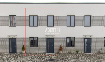 Таунхаус 60 м². Білогородка. єОселя.