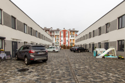 Таунхаус 60 м². Білогородка. єОселя.